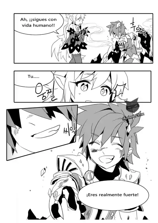 Elsword [Eltype] capítulo 10, página 17