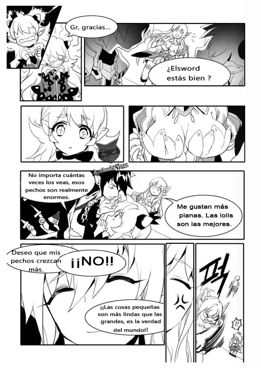 Elsword [Eltype] capítulo 10, página 18