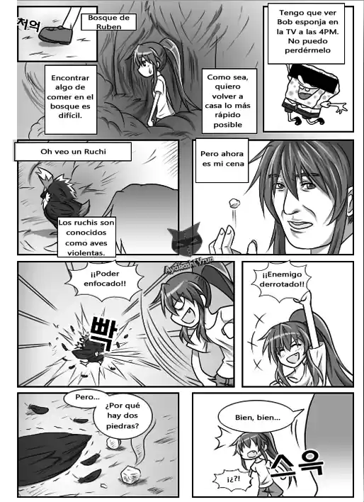 Elsword [Eltype] capítulo 10, página 24