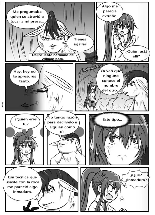Elsword [Eltype] capítulo 10, página 25