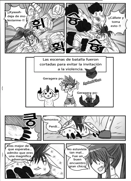 Elsword [Eltype] capítulo 10, página 27