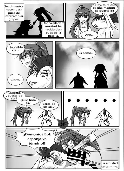 Elsword [Eltype] capítulo 10, página 28