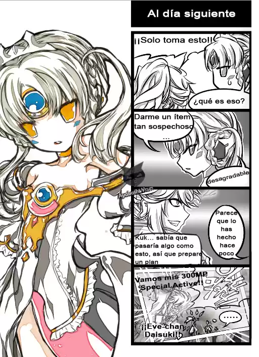 Elsword [Eltype] capítulo 10, página 33