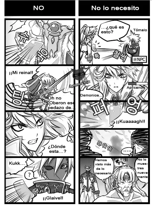 Elsword [Eltype] capítulo 10, página 34