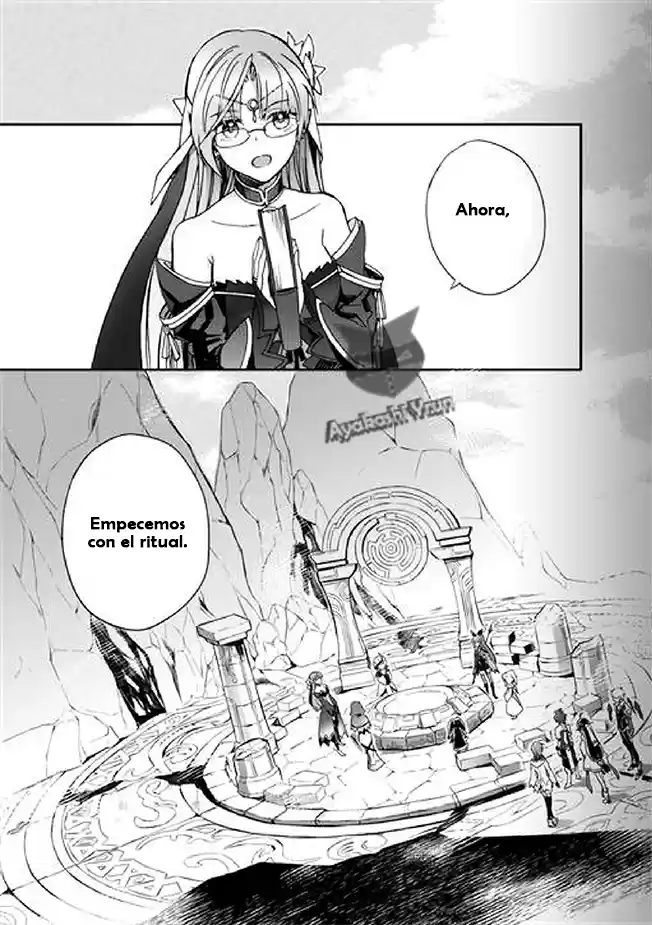 Elsword [Eltype] capítulo 11, página 5