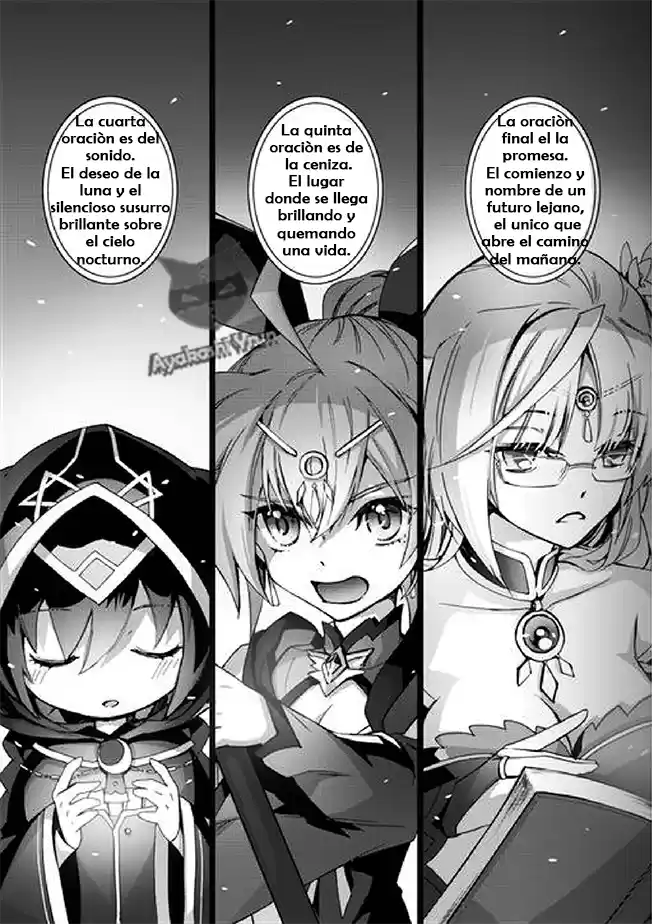 Elsword [Eltype] capítulo 11, página 7