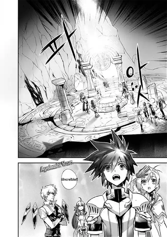 Elsword [Eltype] capítulo 11, página 8