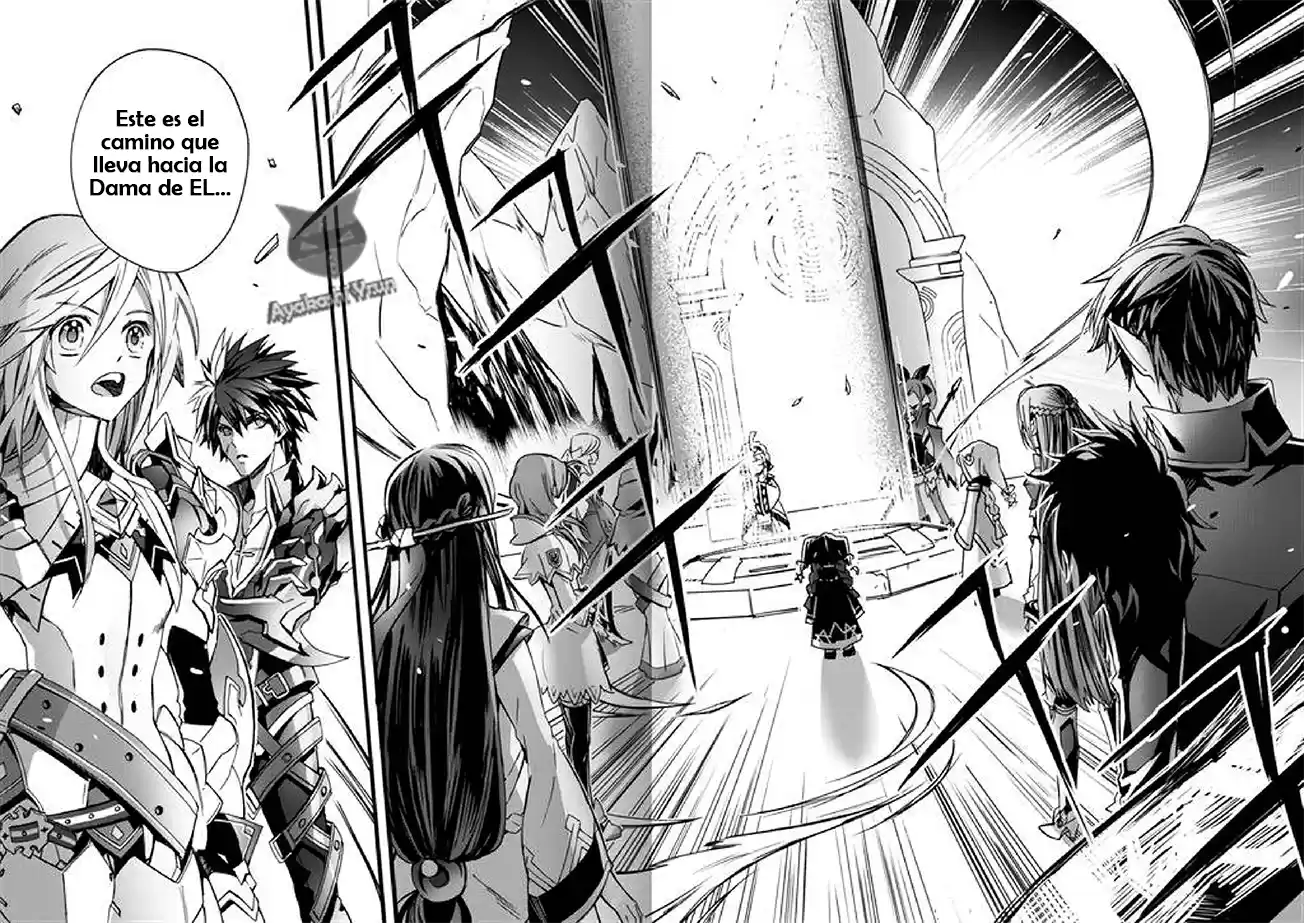 Elsword [Eltype] capítulo 11, página 9