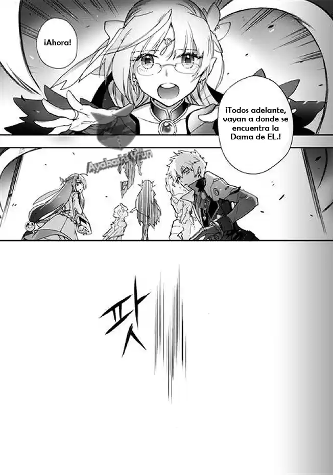 Elsword [Eltype] capítulo 11, página 10