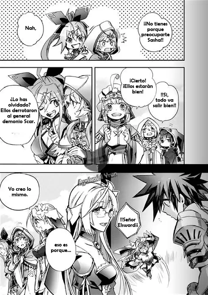 Elsword [Eltype] capítulo 11, página 14