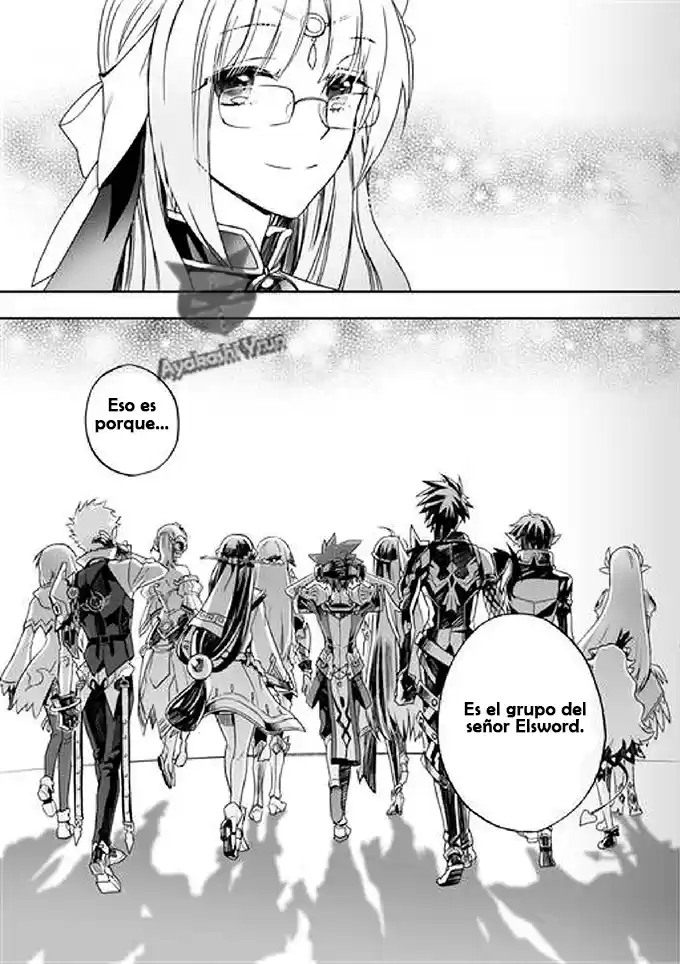 Elsword [Eltype] capítulo 11, página 16