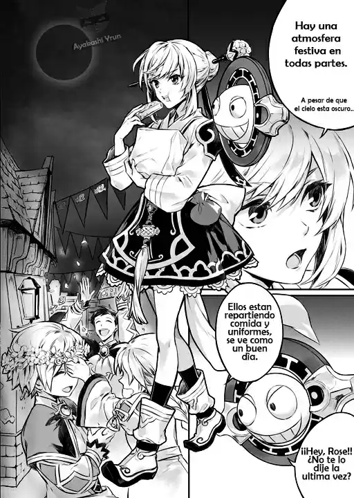 Elsword [Eltype] capítulo 12, página 4