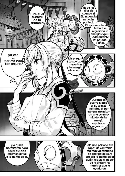 Elsword [Eltype] capítulo 12, página 5