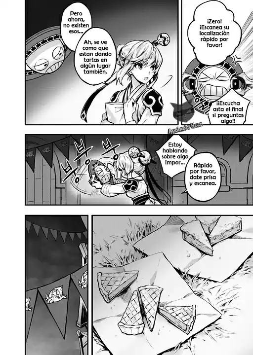 Elsword [Eltype] capítulo 12, página 6