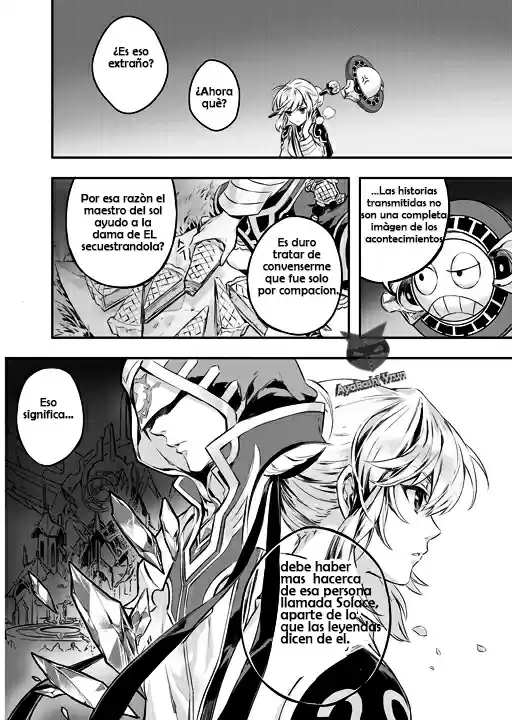 Elsword [Eltype] capítulo 12, página 10