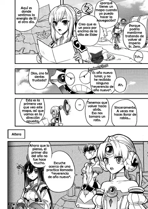 Elsword [Eltype] capítulo 12, página 16