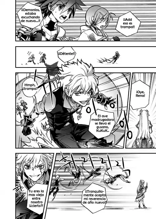 Elsword [Eltype] capítulo 12, página 20