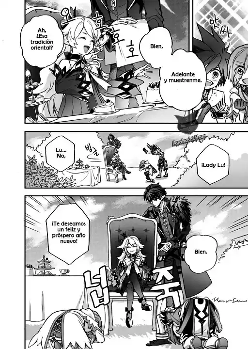 Elsword [Eltype] capítulo 12, página 24