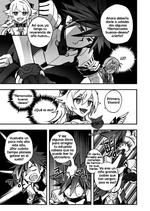 Elsword [Eltype] capítulo 12, página 25