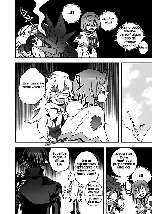 Elsword [Eltype] capítulo 12, página 26