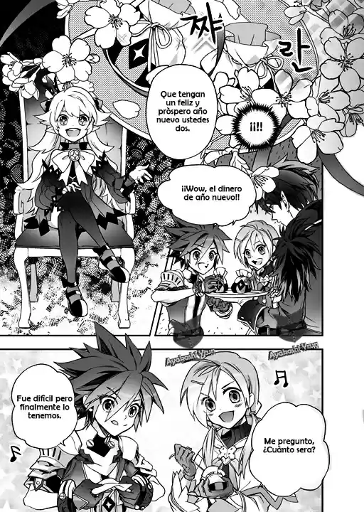 Elsword [Eltype] capítulo 12, página 27