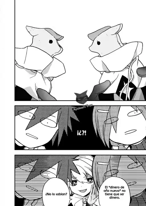 Elsword [Eltype] capítulo 12, página 28