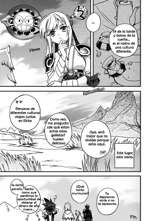 Elsword [Eltype] capítulo 12, página 31