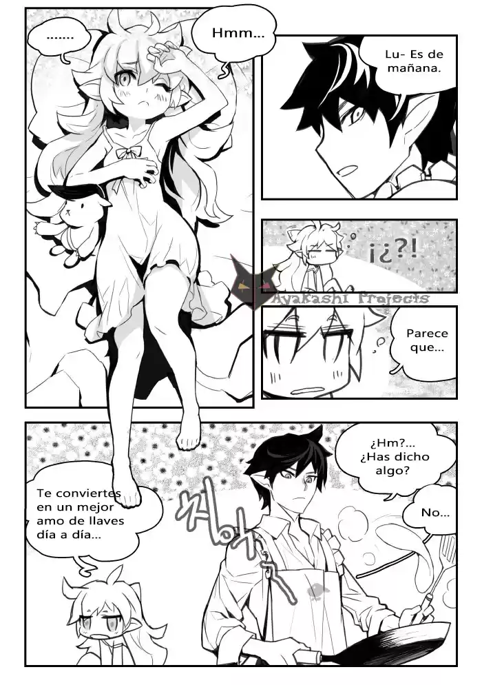 Elsword [Eltype] capítulo 2, página 3