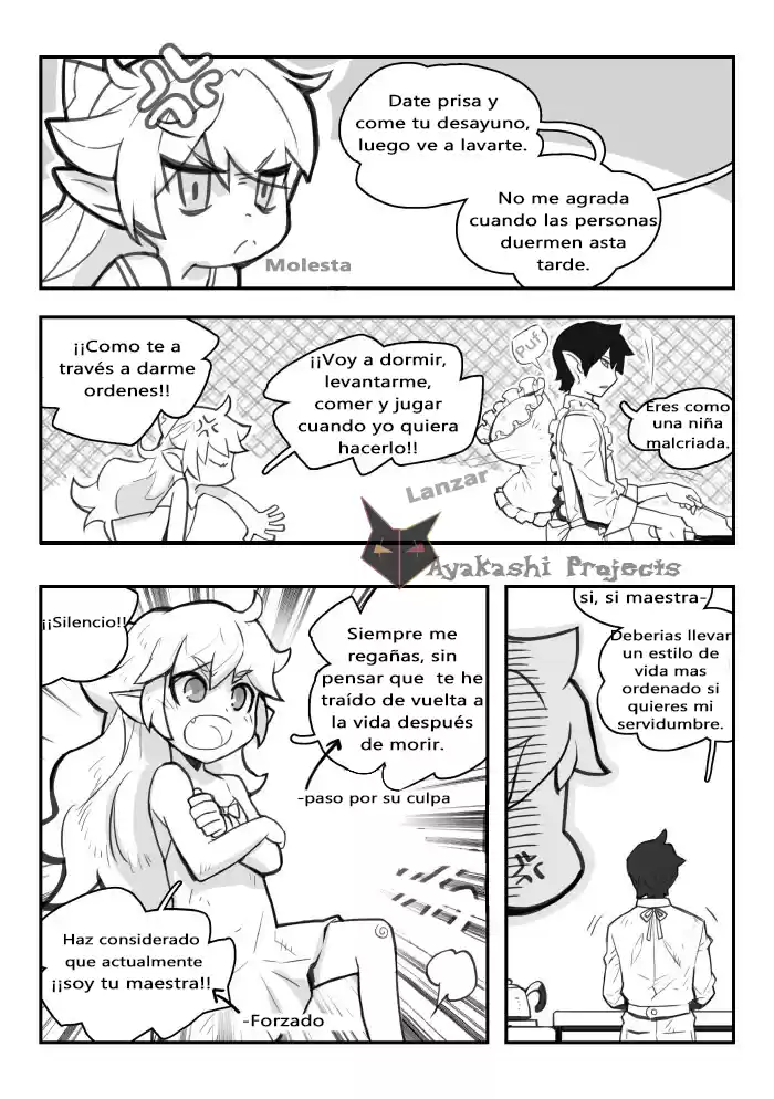 Elsword [Eltype] capítulo 2, página 4