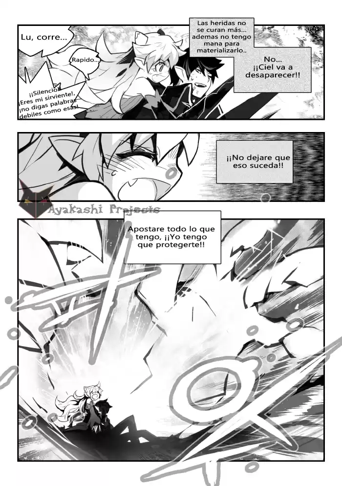 Elsword [Eltype] capítulo 2, página 8