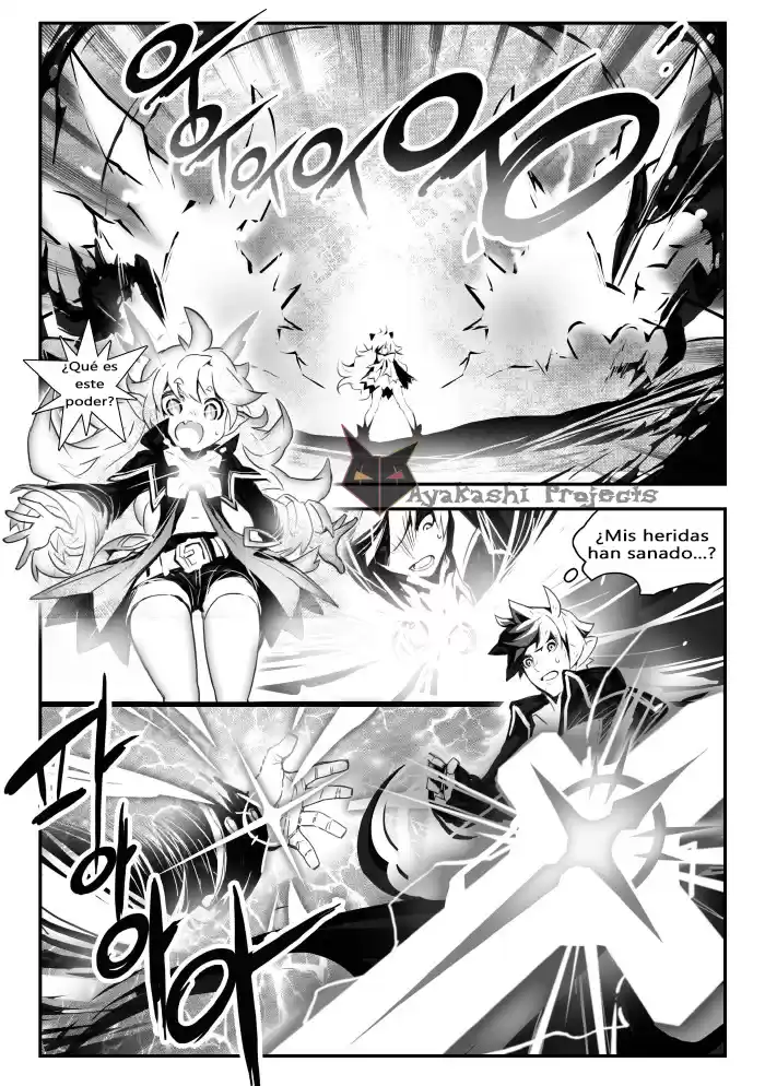 Elsword [Eltype] capítulo 2, página 9