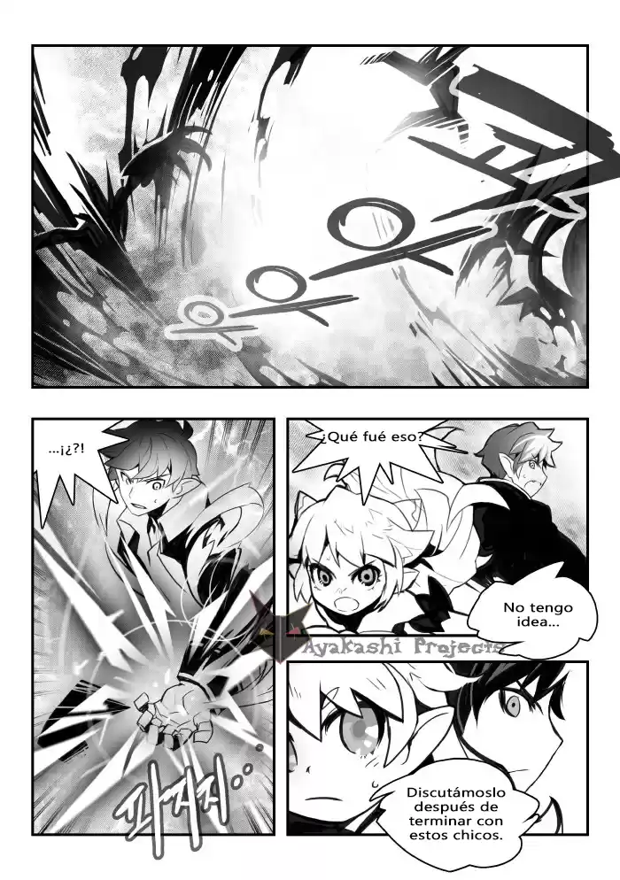 Elsword [Eltype] capítulo 2, página 11