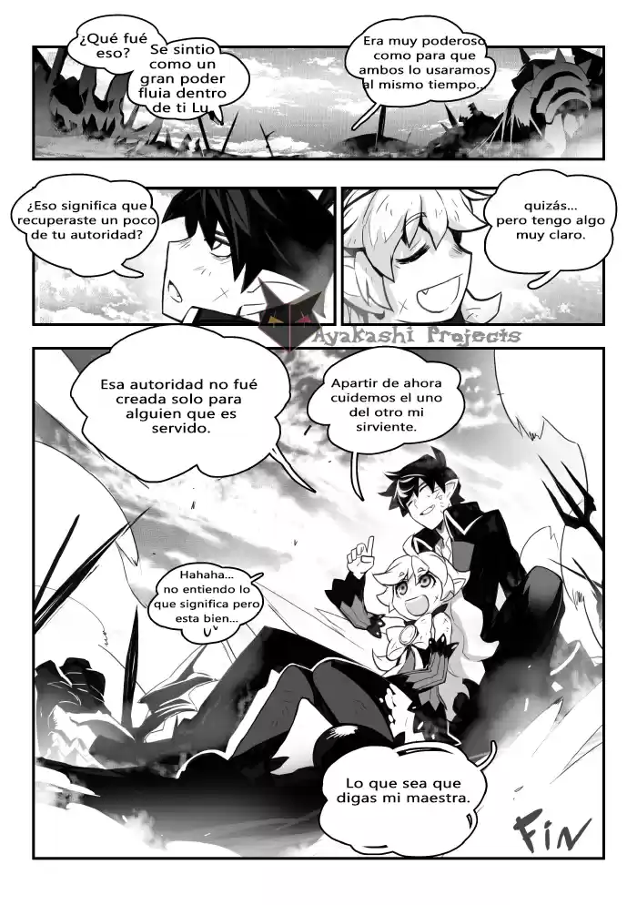 Elsword [Eltype] capítulo 2, página 13