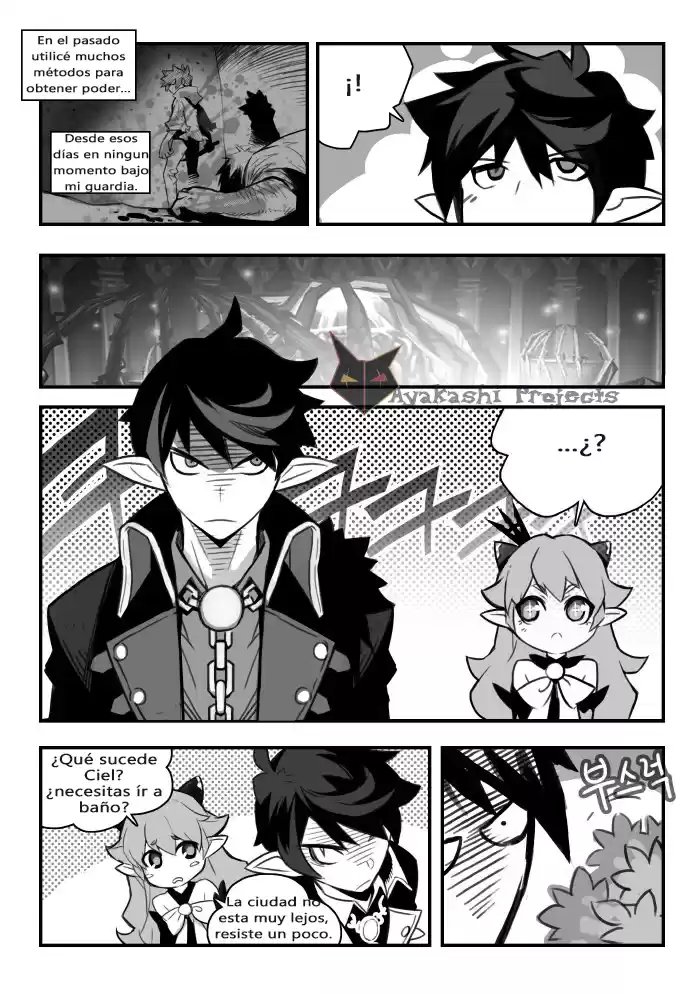 Elsword [Eltype] capítulo 3, página 4