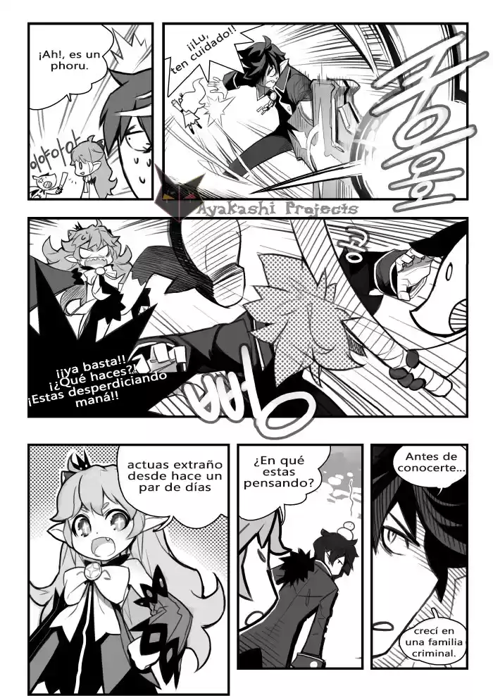 Elsword [Eltype] capítulo 3, página 5