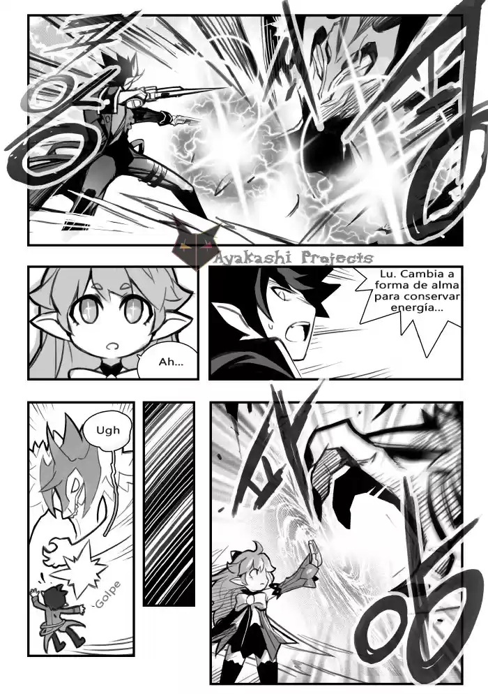 Elsword [Eltype] capítulo 3, página 7