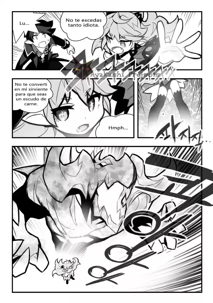 Elsword [Eltype] capítulo 3, página 8