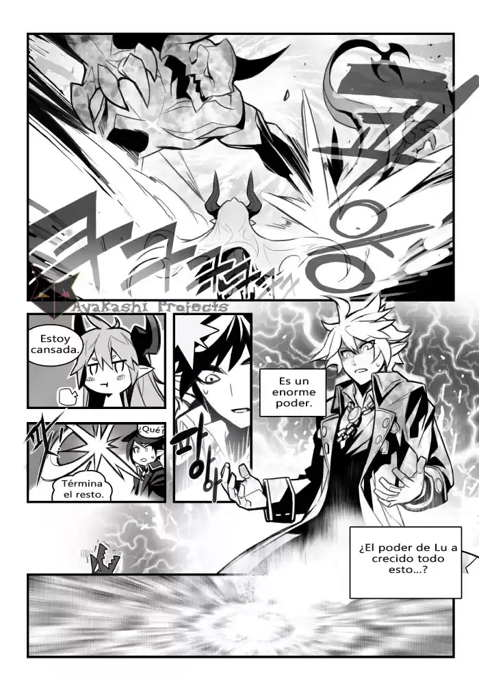 Elsword [Eltype] capítulo 3, página 9