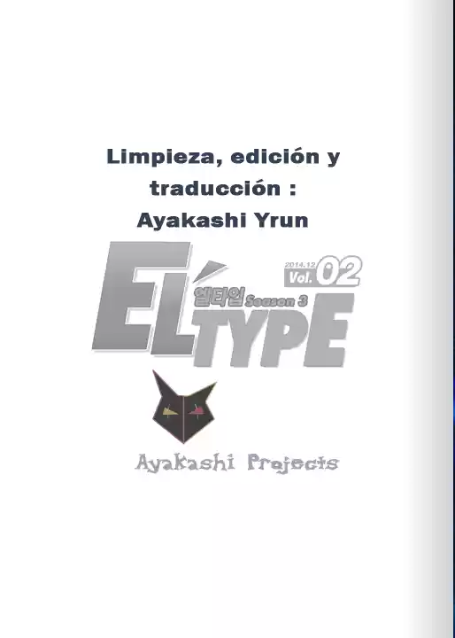 Elsword [Eltype] capítulo 3, página 11