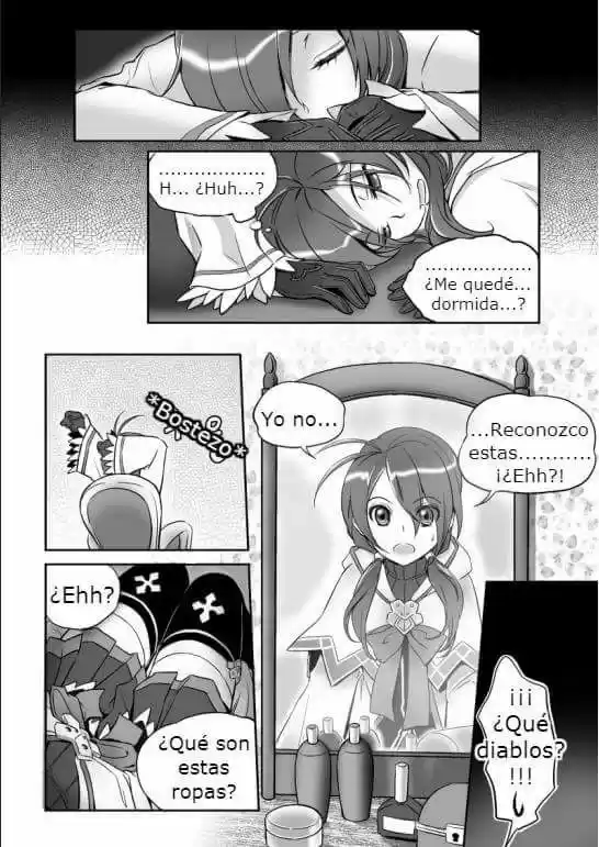 Elsword [Eltype] capítulo 4, página 2