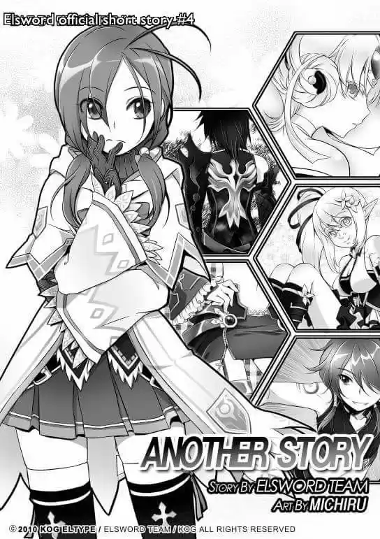 Elsword [Eltype] capítulo 4, página 3