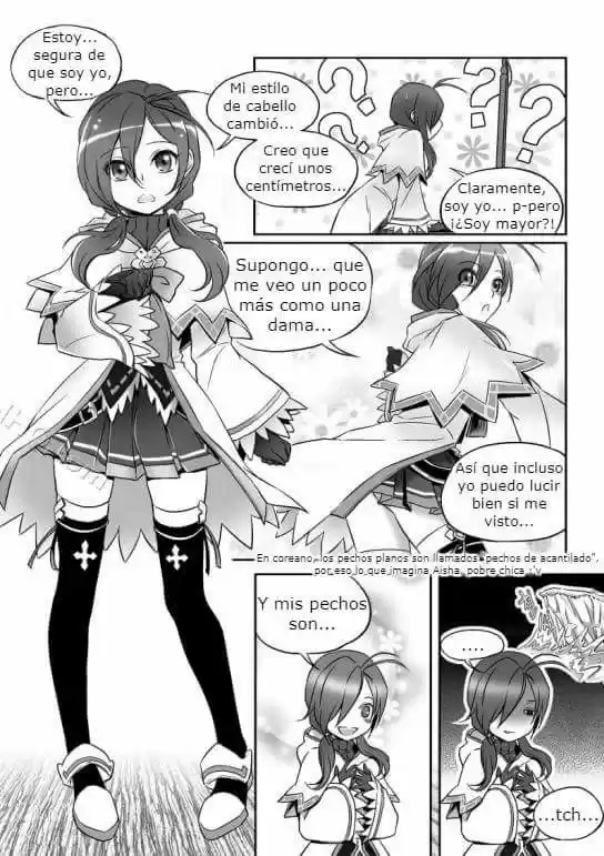 Elsword [Eltype] capítulo 4, página 4