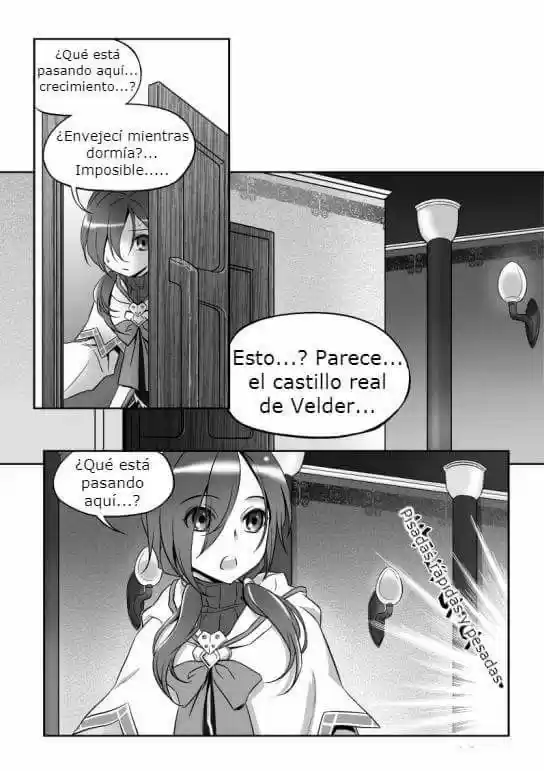 Elsword [Eltype] capítulo 4, página 5
