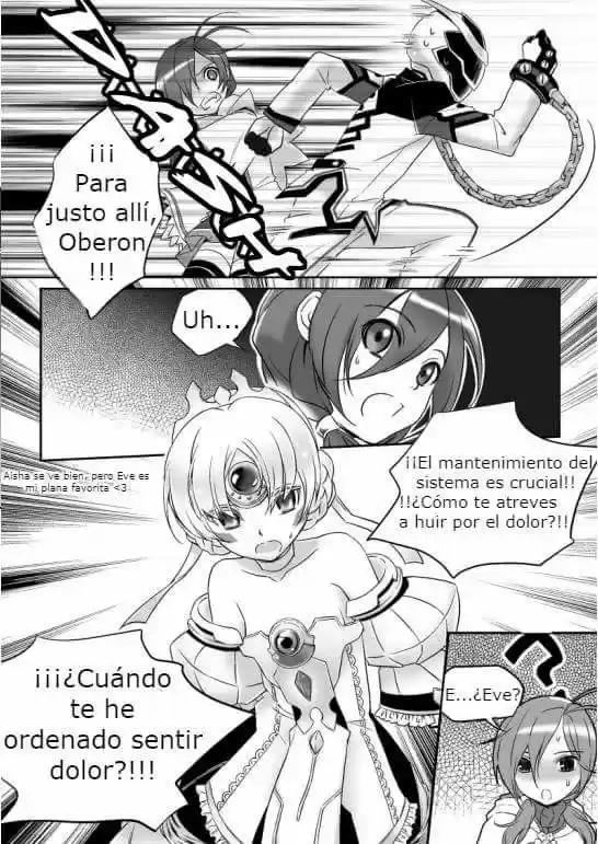 Elsword [Eltype] capítulo 4, página 6