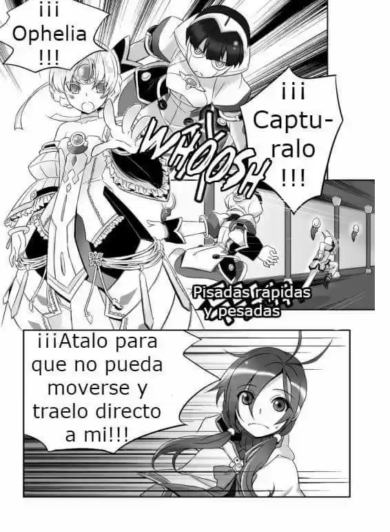 Elsword [Eltype] capítulo 4, página 7