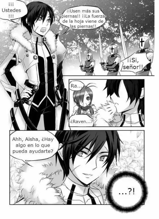 Elsword [Eltype] capítulo 4, página 9
