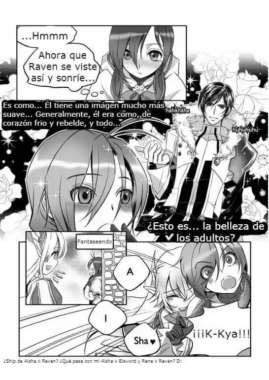 Elsword [Eltype] capítulo 4, página 11