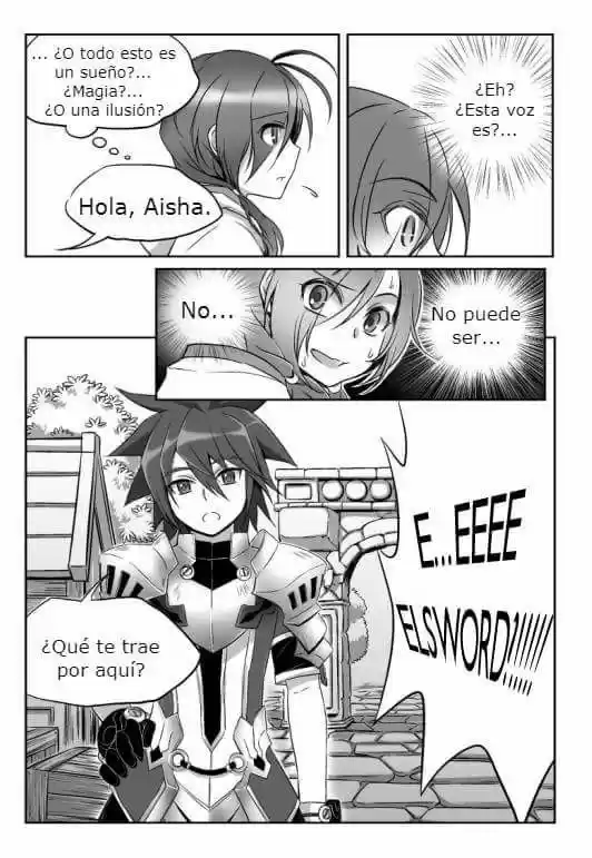 Elsword [Eltype] capítulo 4, página 14