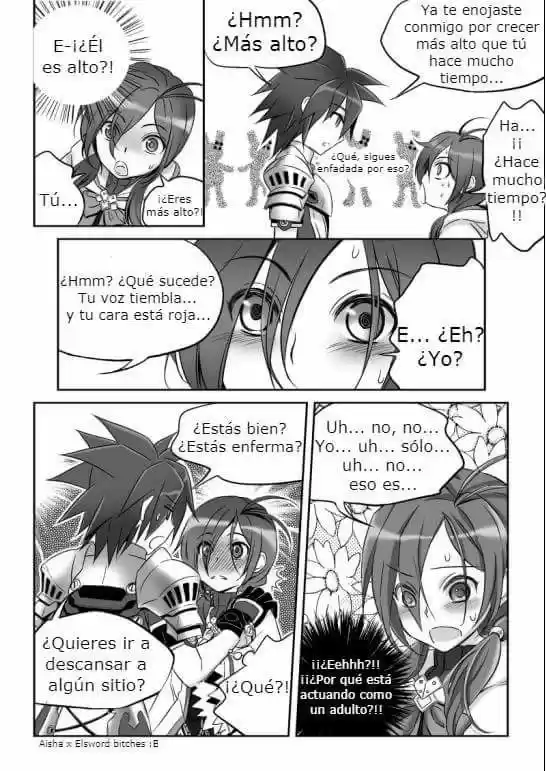 Elsword [Eltype] capítulo 4, página 15