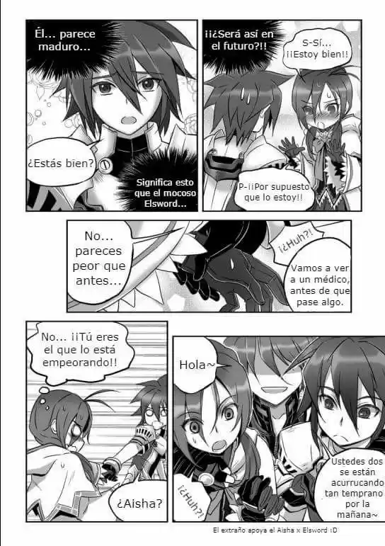 Elsword [Eltype] capítulo 4, página 16